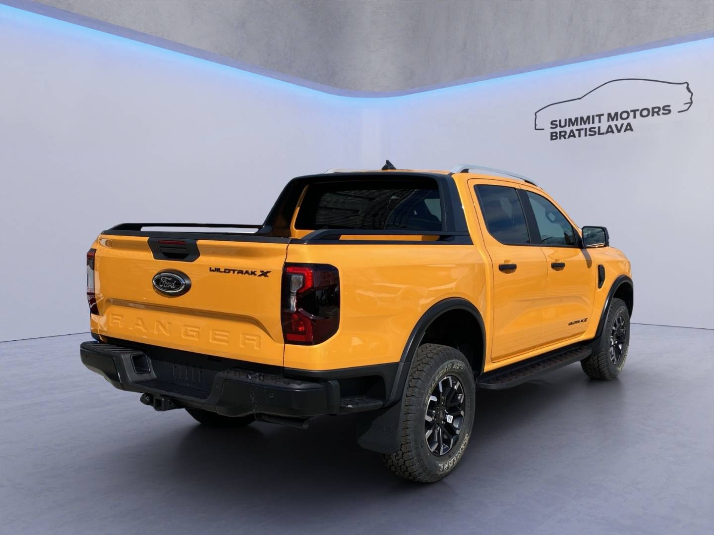 Ford Ranger 2.0 TDCi EcoBlue BiTurbo e-4WD Dbl.Cab A/T WildTrak X