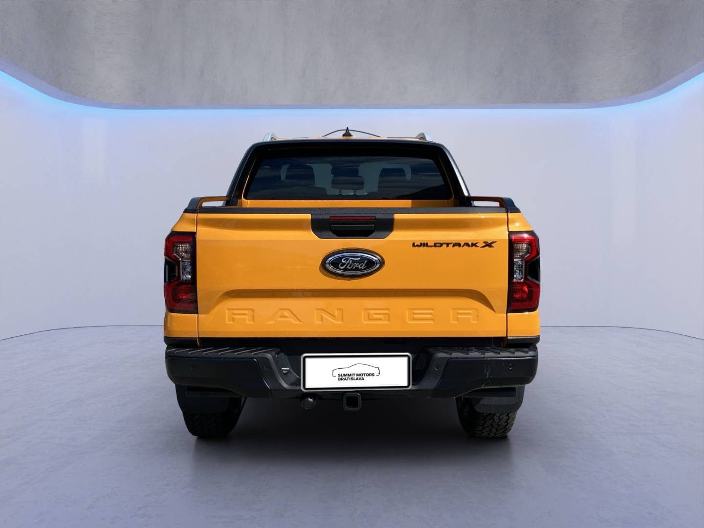 Ford Ranger 2.0 TDCi EcoBlue BiTurbo e-4WD Dbl.Cab A/T WildTrak X