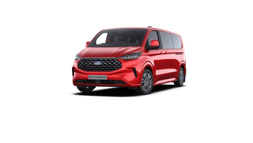 Ford Tourneo Custom L2 H1 2.0 TDCi Titanium 170k A8