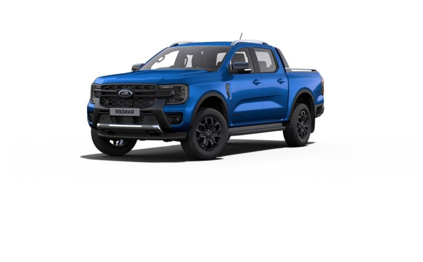 Ford Ranger 3.0 TDCi EcoBlue e-4WD DoubleCab A/T WildTrak
