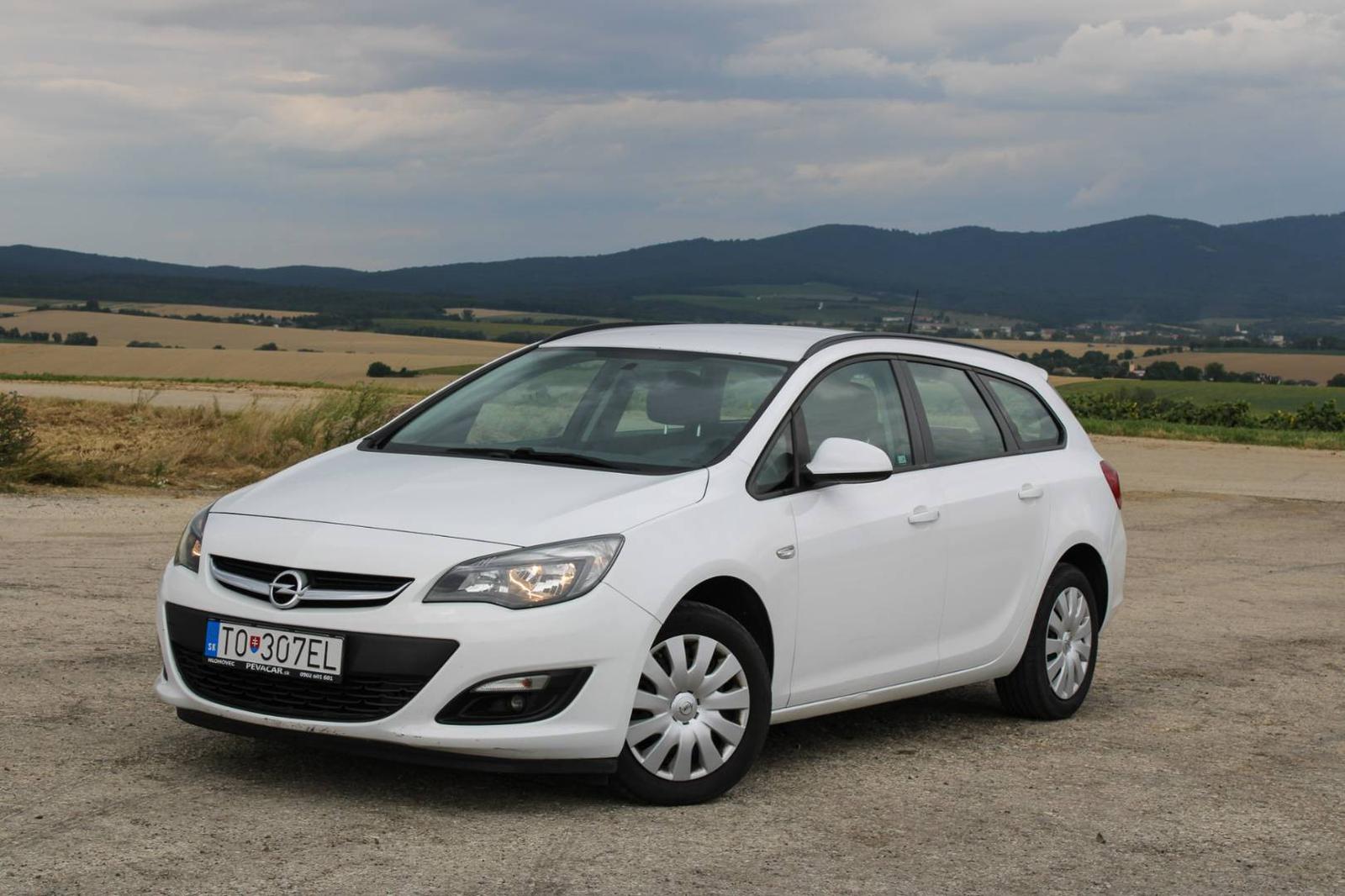 Opel Astra Sport Tourer ST 1.6 CDTI Start/Stop Enjoy