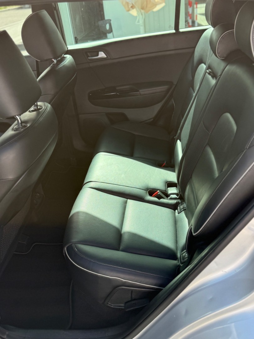 Kia Sportage 1.6 T-GDi  DCT GT-Line Slovakia AT 4WD