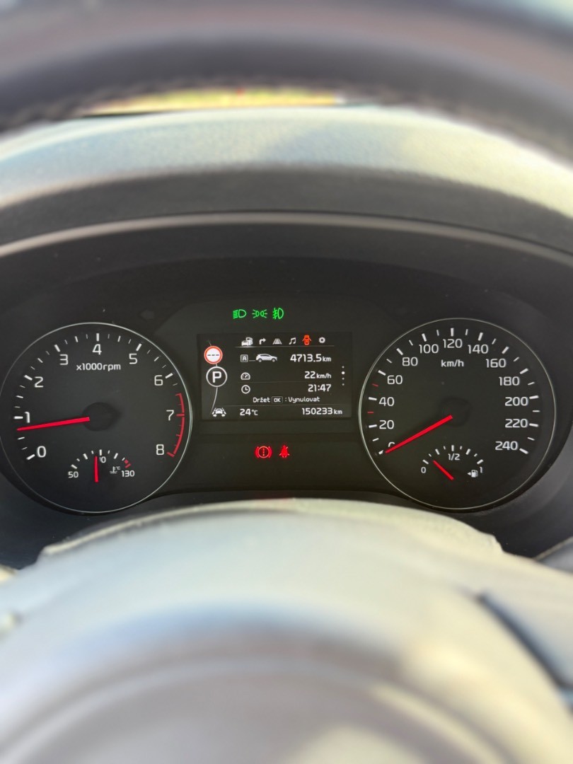 Kia Sportage 1.6 T-GDi  DCT GT-Line Slovakia AT 4WD