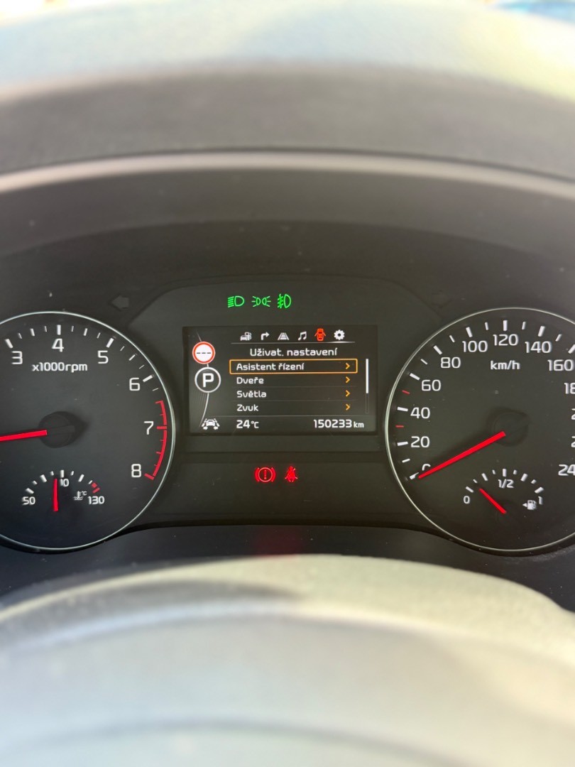 Kia Sportage 1.6 T-GDi  DCT GT-Line Slovakia AT 4WD