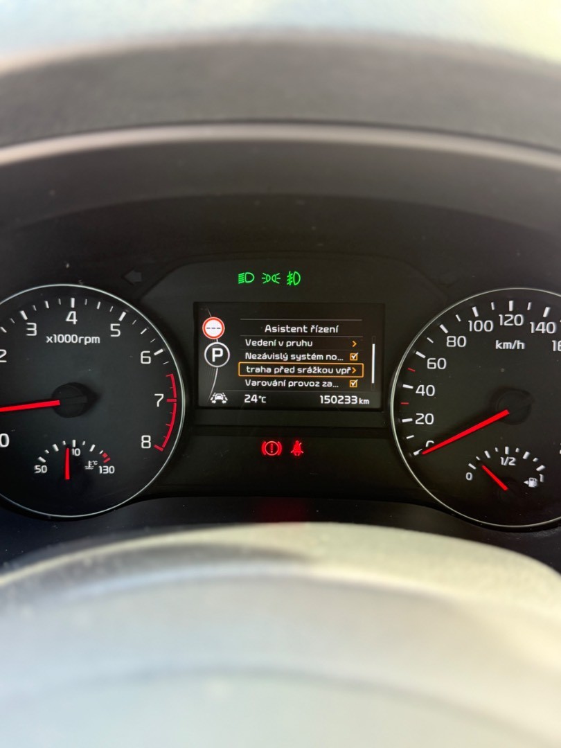 Kia Sportage 1.6 T-GDi  DCT GT-Line Slovakia AT 4WD