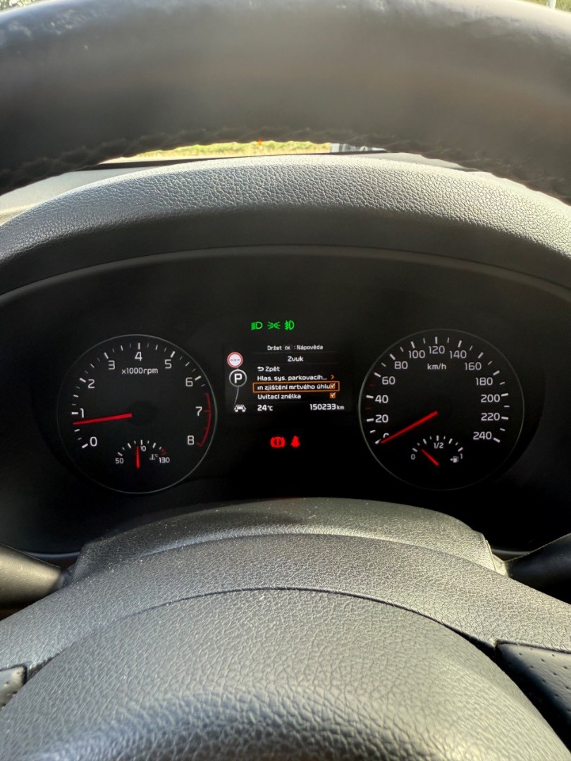 Kia Sportage 1.6 T-GDi  DCT GT-Line Slovakia AT 4WD