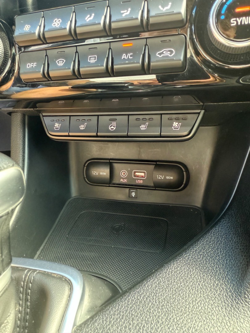 Kia Sportage 1.6 T-GDi  DCT GT-Line Slovakia AT 4WD