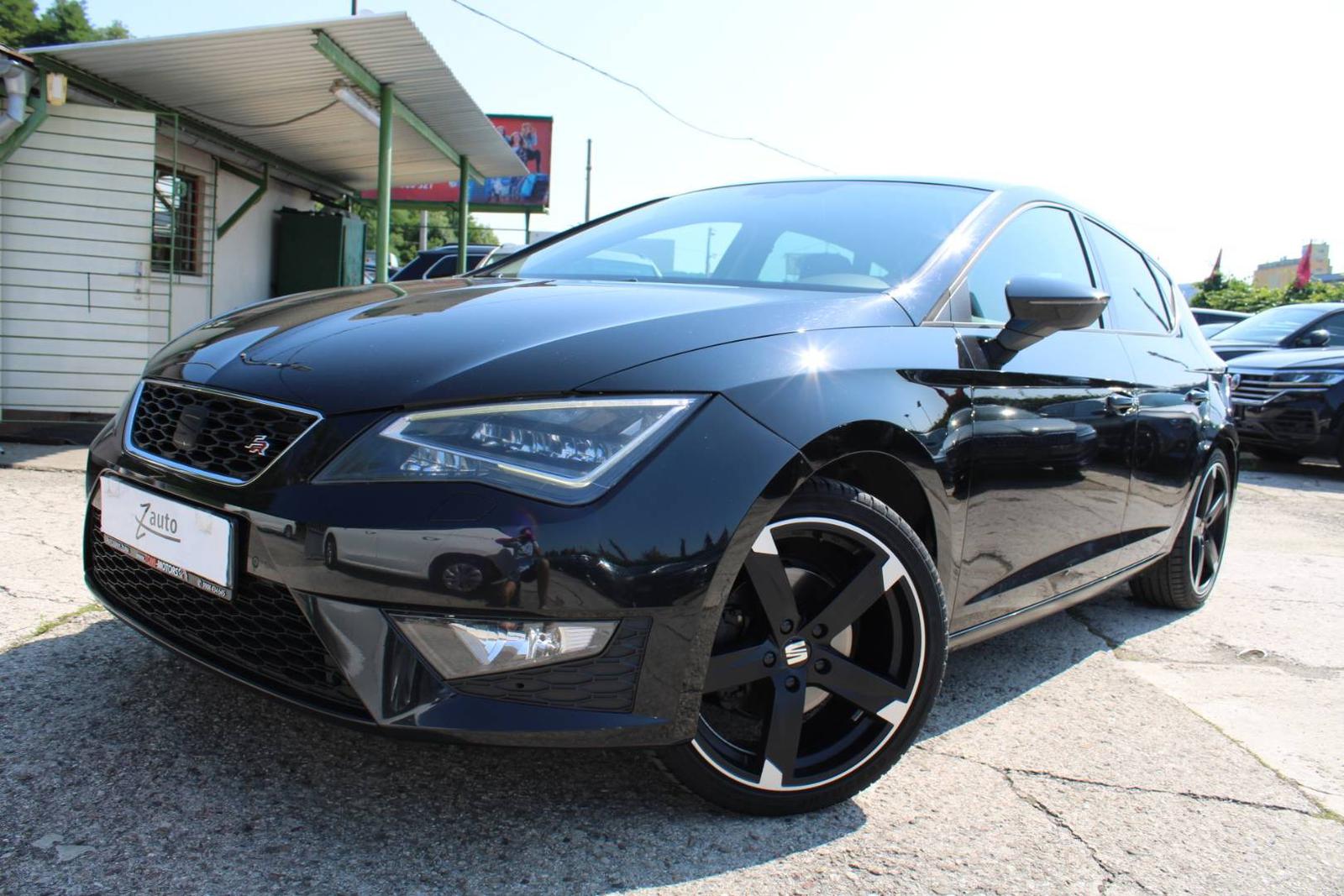 Seat Leon 1.4 TSI Ecomotive FR