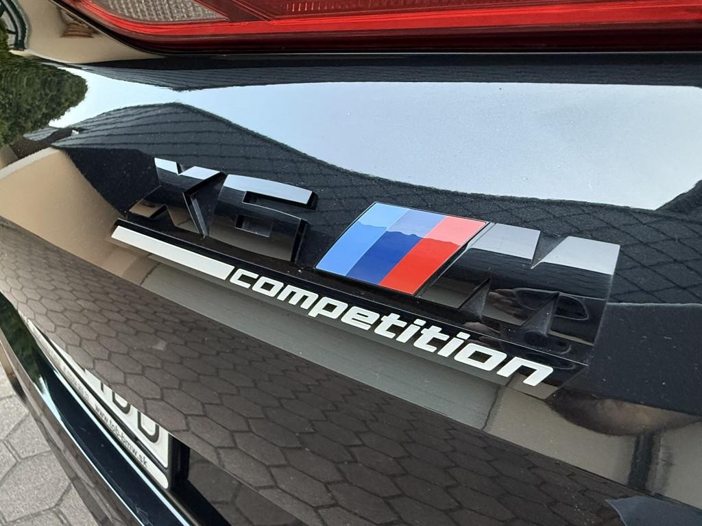 BMW X6 M SUV 441kw Automat