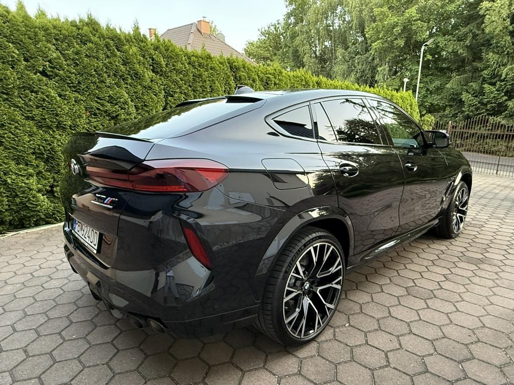 BMW X6 M SUV 441kw Automat