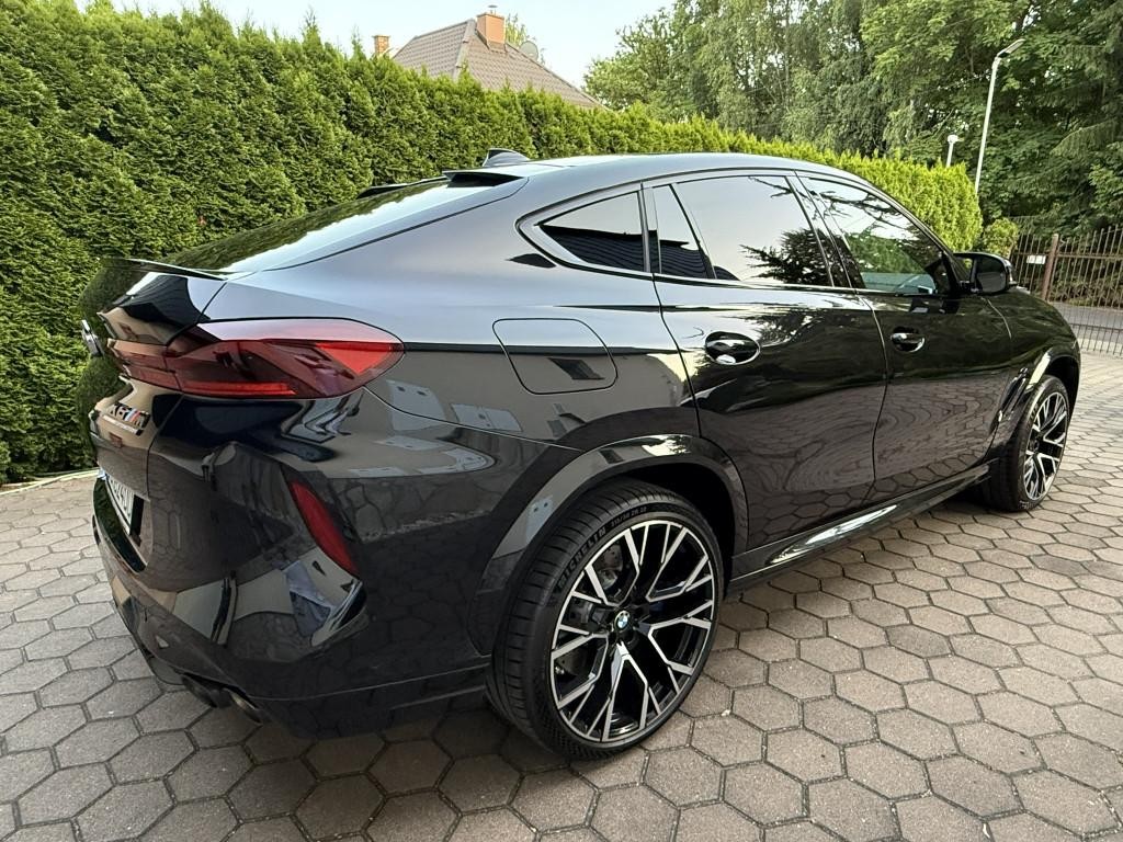BMW X6 M SUV 441kw Automat