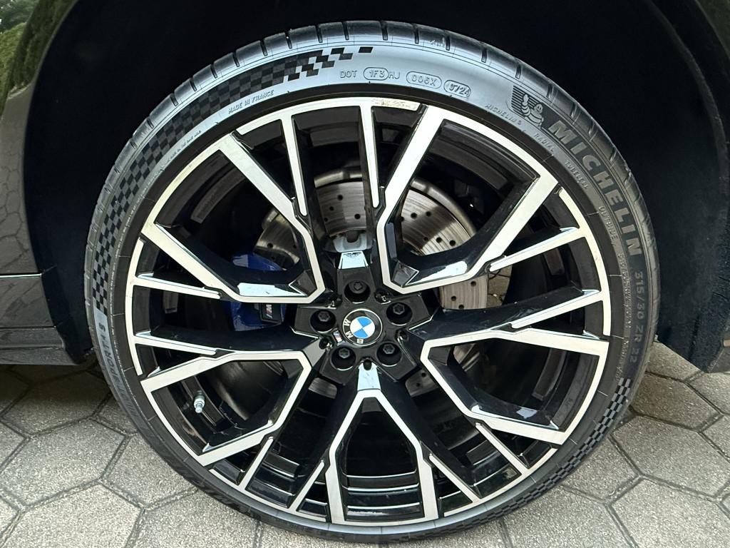BMW X6 M SUV 441kw Automat