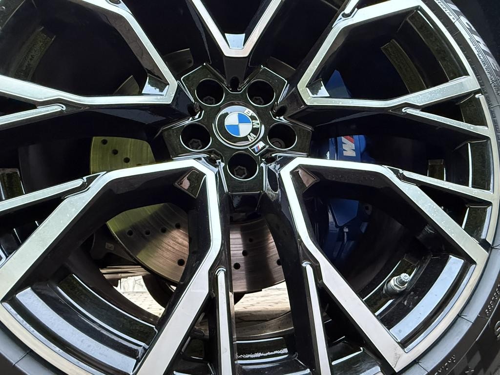 BMW X6 M SUV 441kw Automat