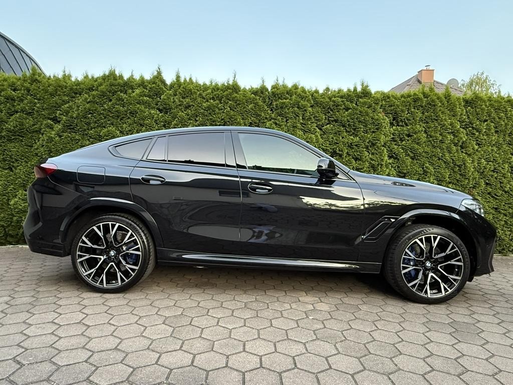 BMW X6 M SUV 441kw Automat