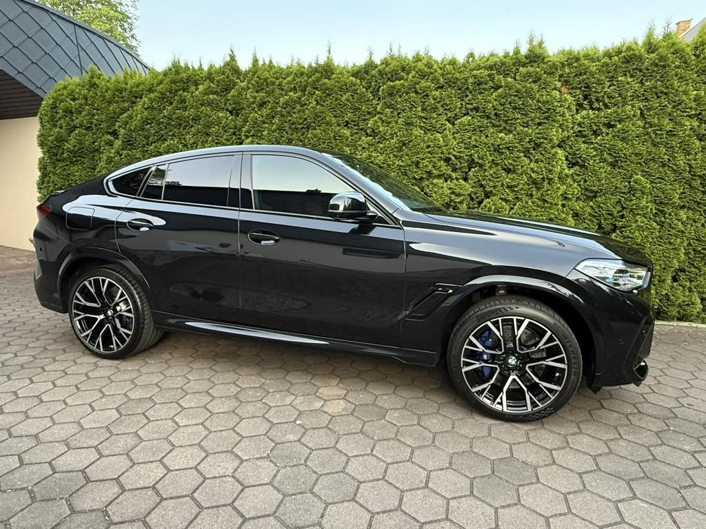 BMW X6 M SUV 441kw Automat