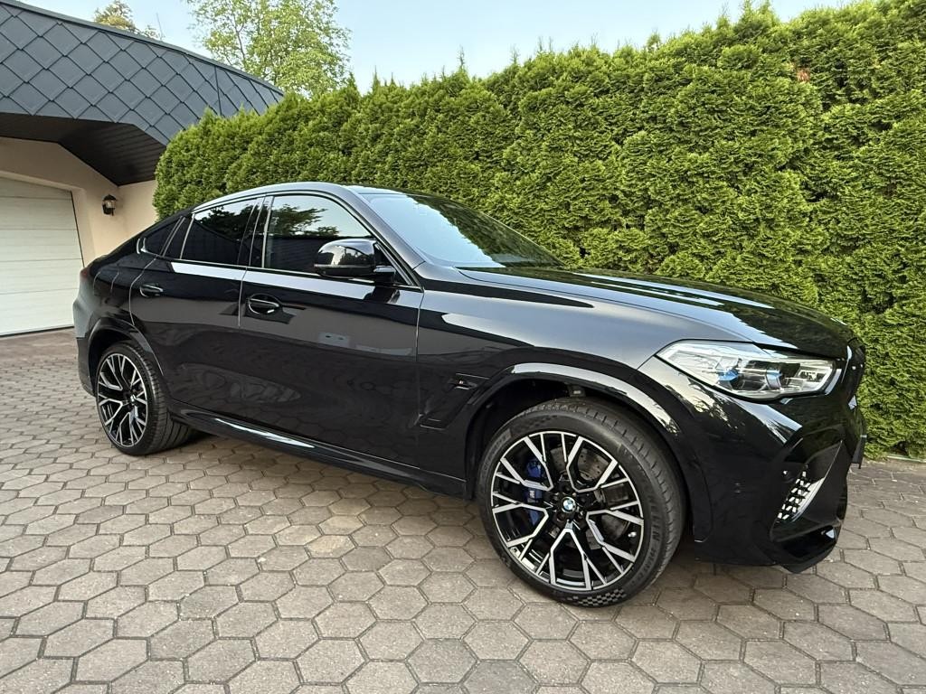 BMW X6 M SUV 441kw Automat