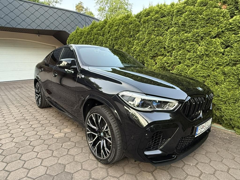 BMW X6 M SUV 441kw Automat
