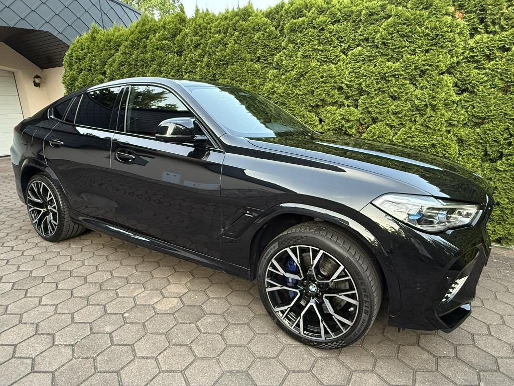 BMW X6 M SUV 441kw Automat