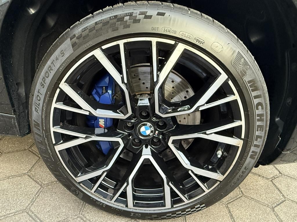 BMW X6 M SUV 441kw Automat