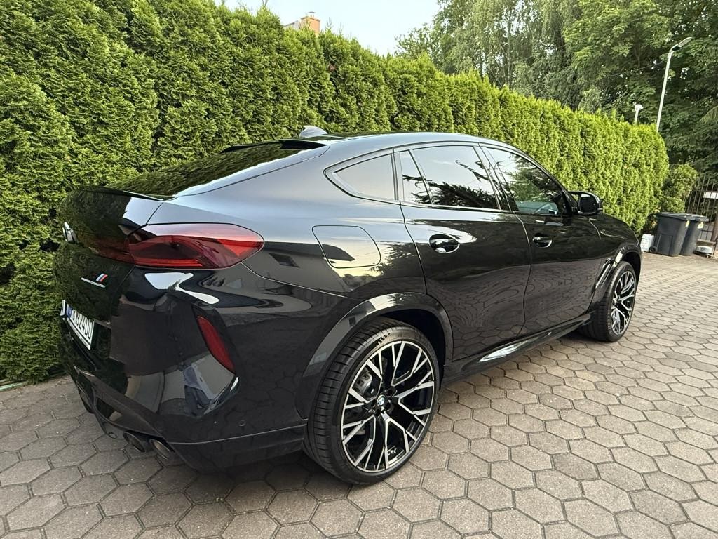 BMW X6 M SUV 441kw Automat