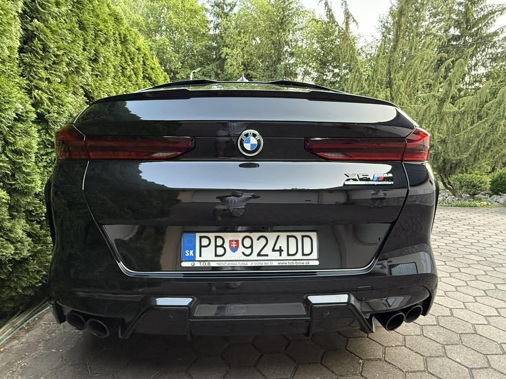 BMW X6 M SUV 441kw Automat