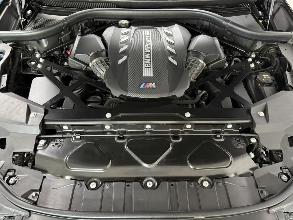 BMW X6 M SUV 441kw Automat