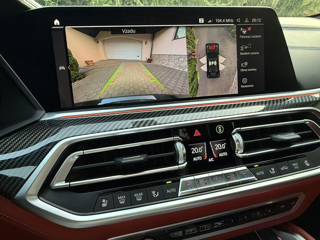 BMW X6 M SUV 441kw Automat