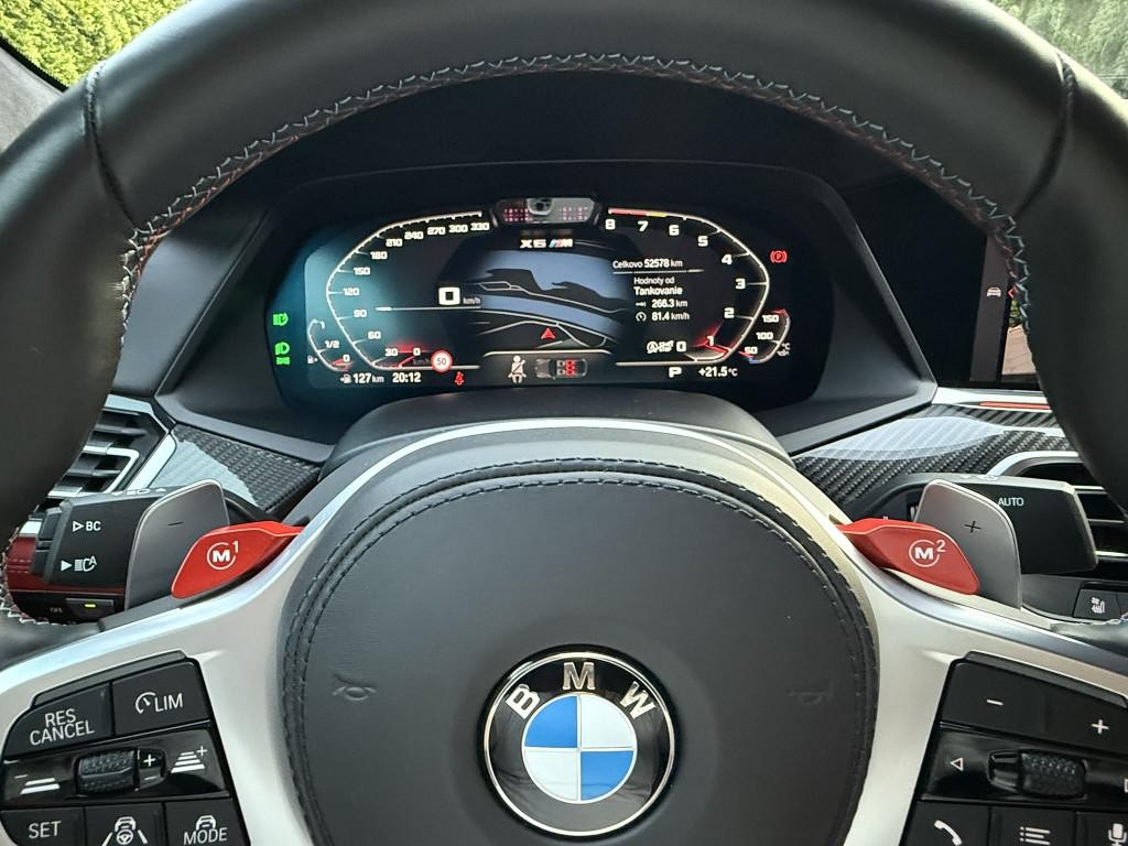 BMW X6 M SUV 441kw Automat