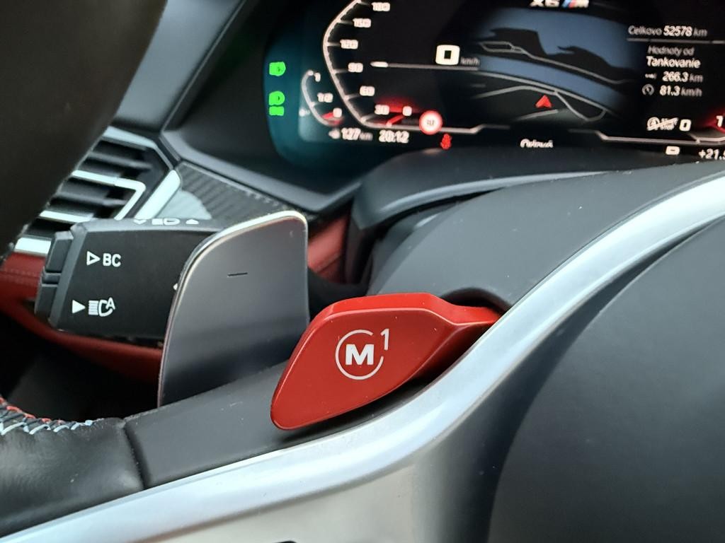 BMW X6 M SUV 441kw Automat