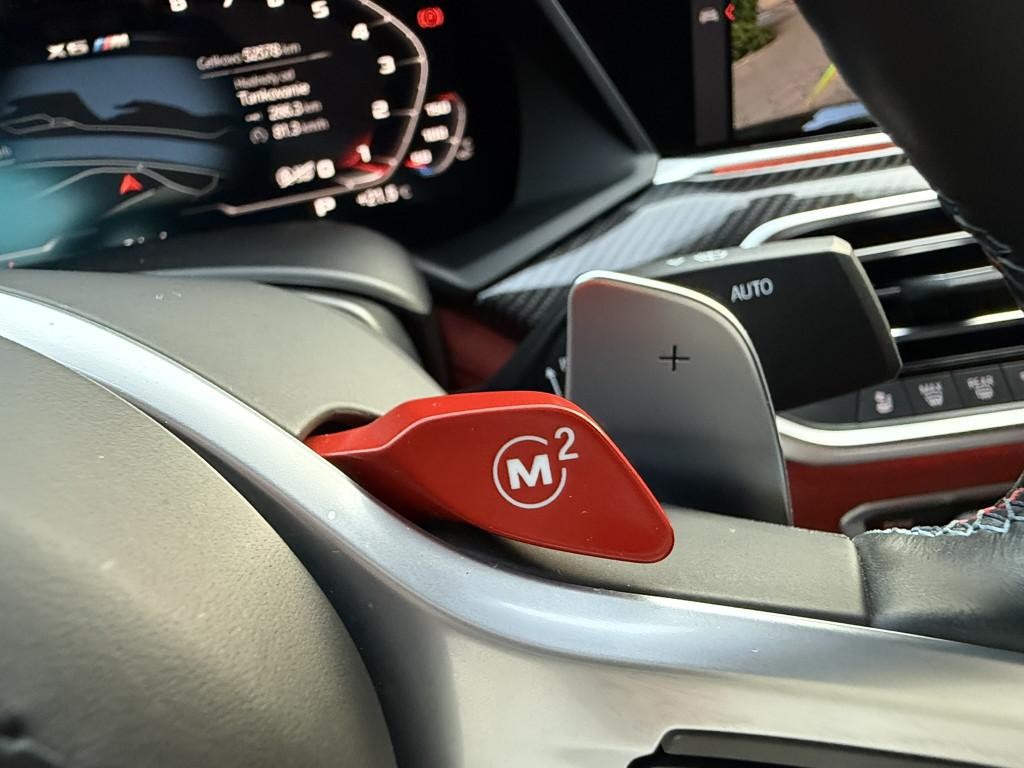 BMW X6 M SUV 441kw Automat