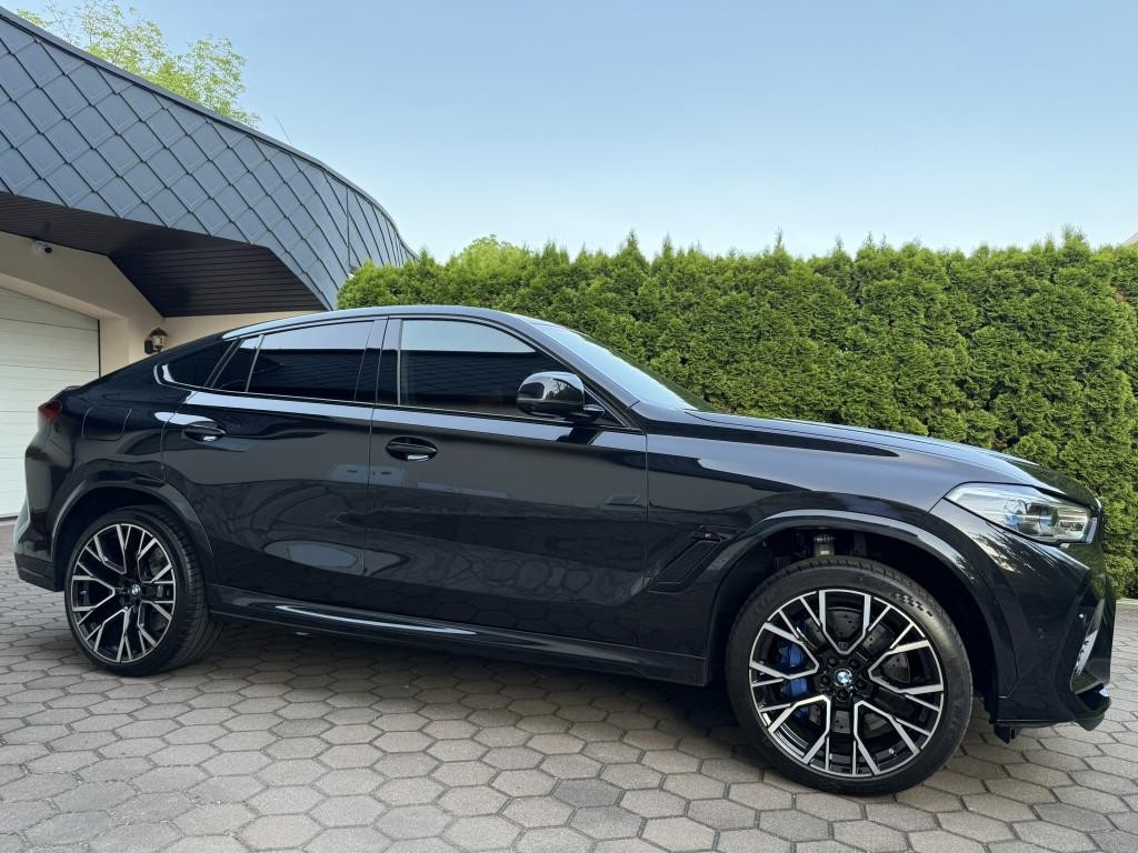 BMW X6 M SUV 441kw Automat