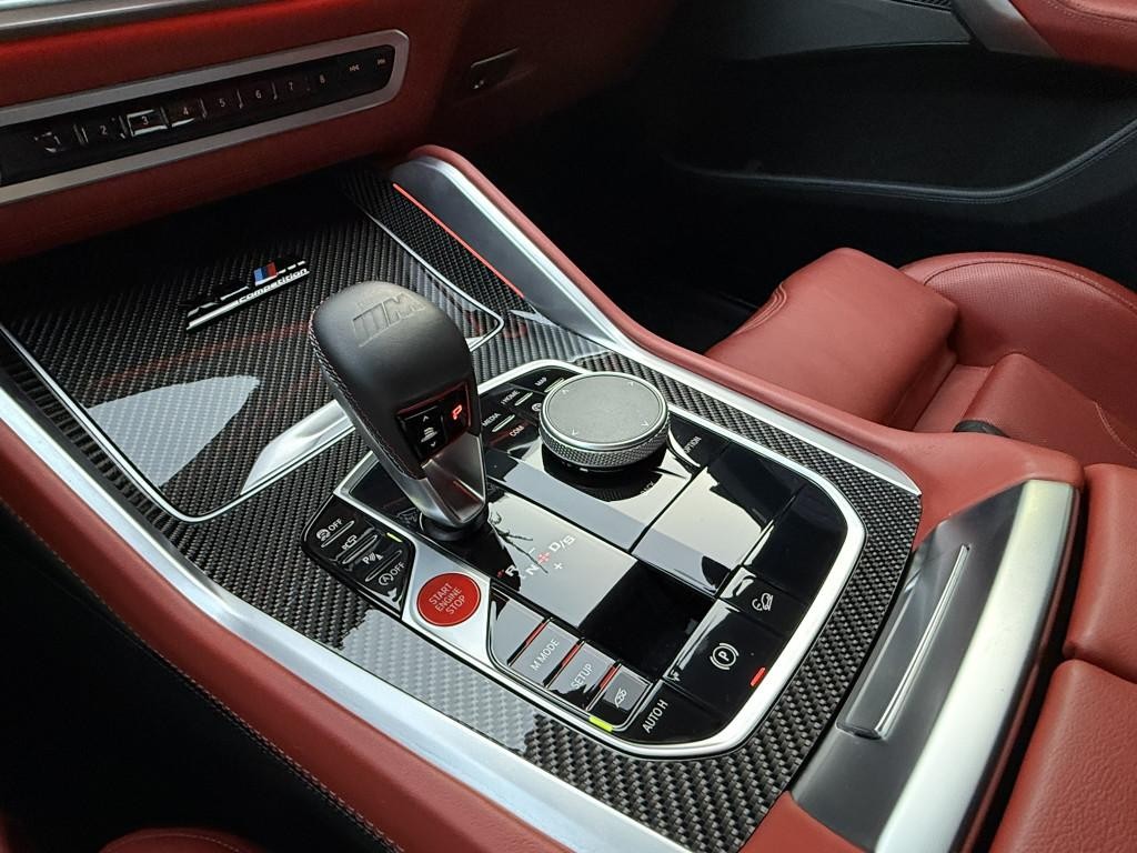 BMW X6 M SUV 441kw Automat