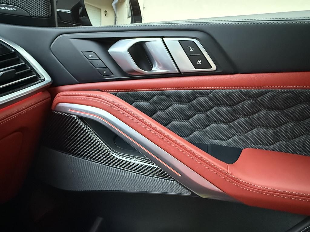 BMW X6 M SUV 441kw Automat