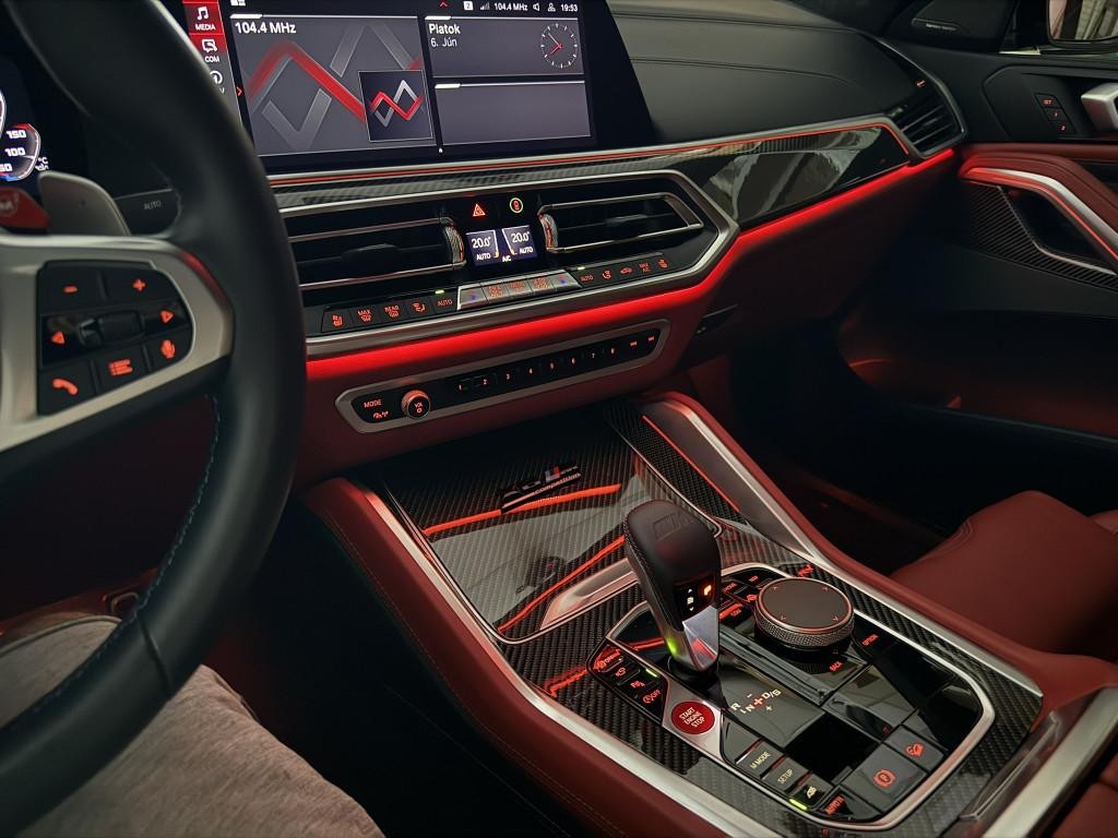 BMW X6 M SUV 441kw Automat