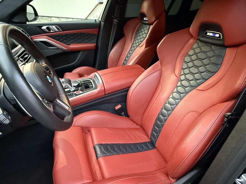 BMW X6 M SUV 441kw Automat
