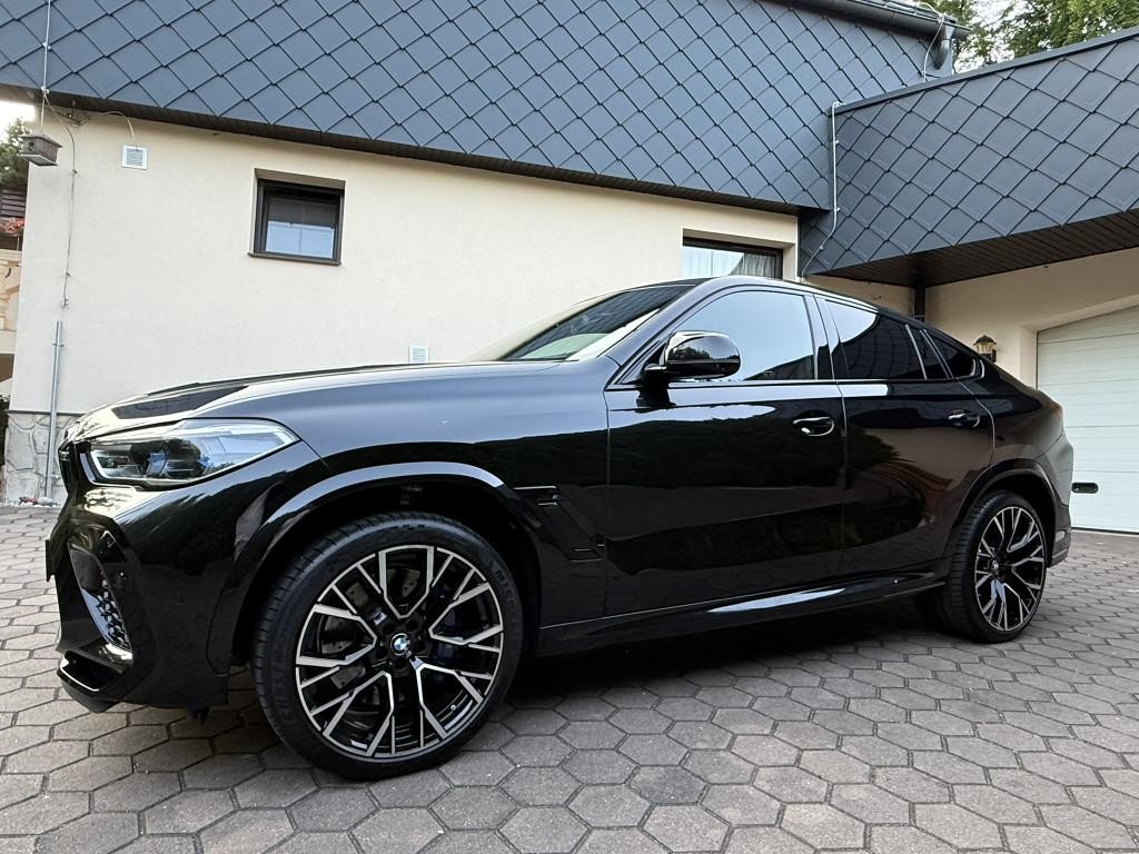 BMW X6 M SUV 441kw Automat