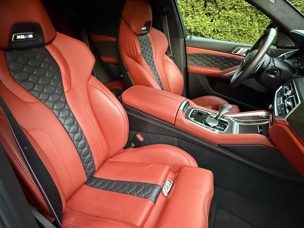 BMW X6 M SUV 441kw Automat