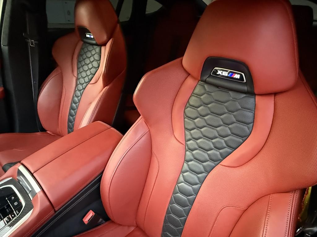 BMW X6 M SUV 441kw Automat