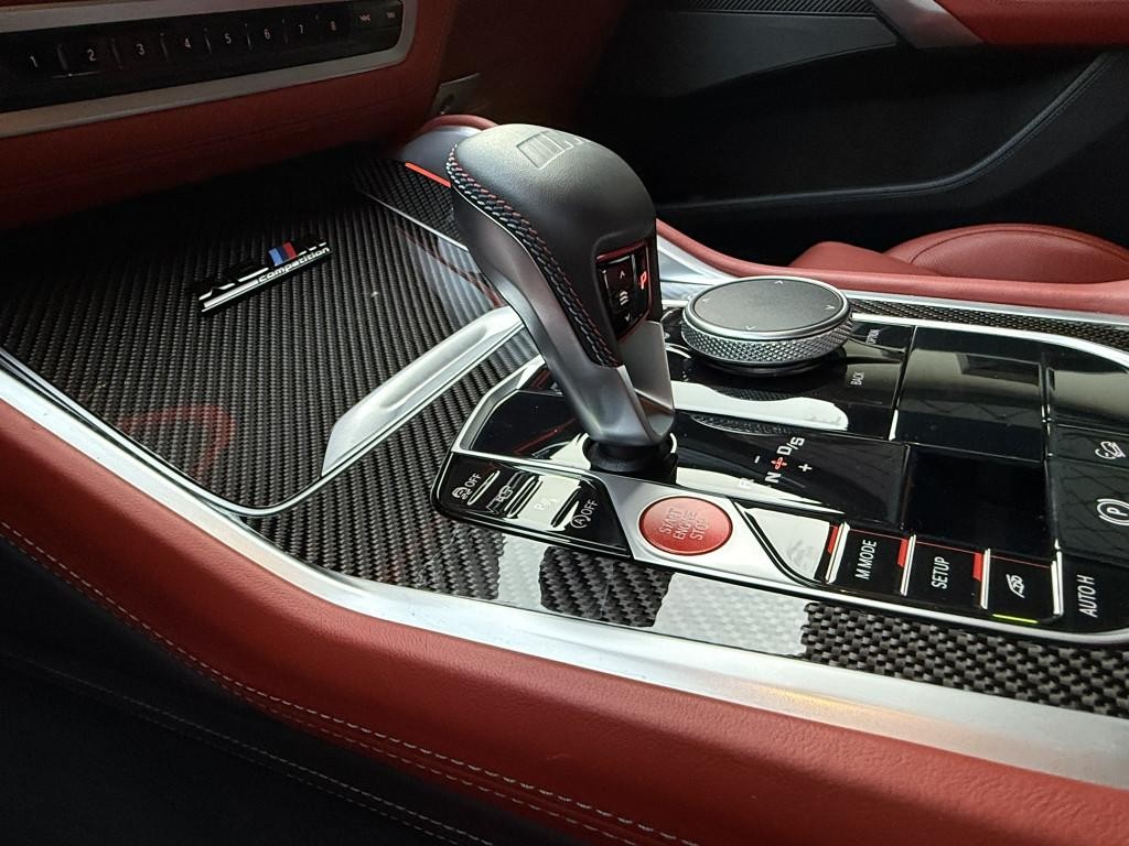 BMW X6 M SUV 441kw Automat