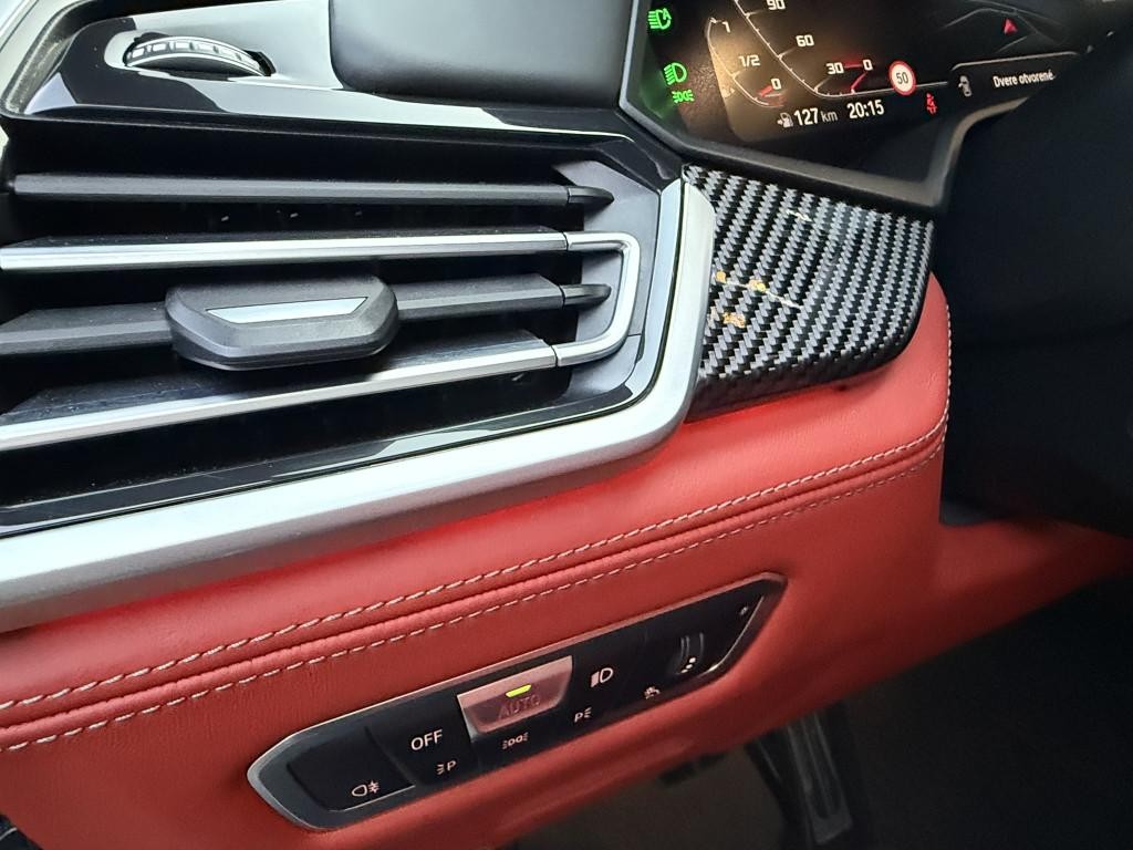 BMW X6 M SUV 441kw Automat