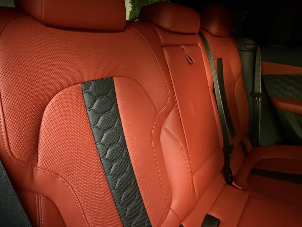 BMW X6 M SUV 441kw Automat