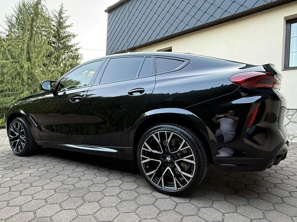 BMW X6 M SUV 441kw Automat