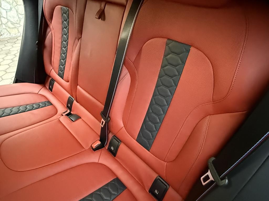 BMW X6 M SUV 441kw Automat