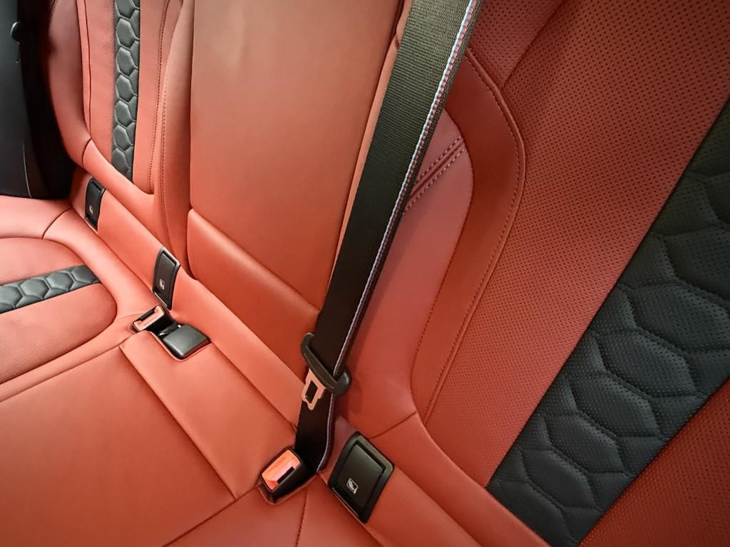 BMW X6 M SUV 441kw Automat