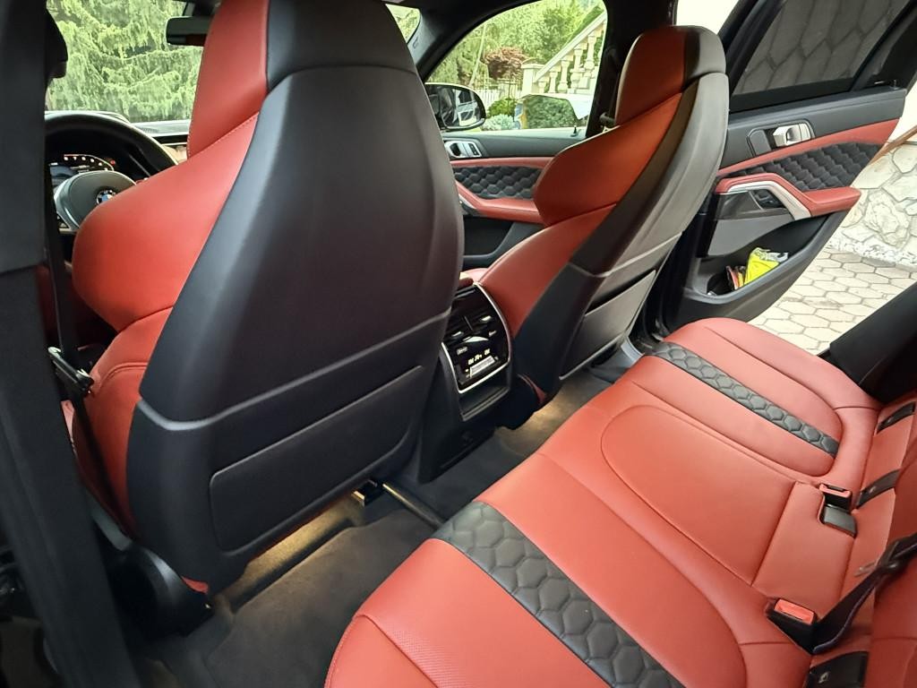 BMW X6 M SUV 441kw Automat