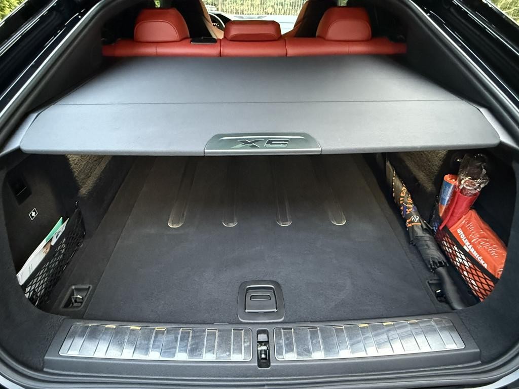 BMW X6 M SUV 441kw Automat
