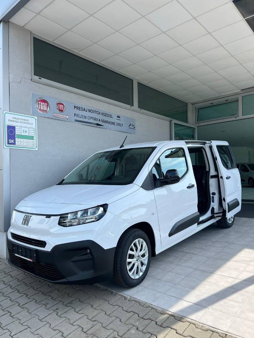 Fiat Dobló 1.5 MTJ  L1