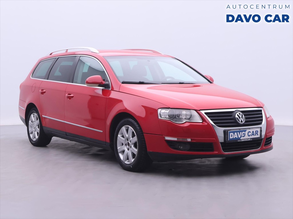 Volkswagen Passat Variant 2.0 TDi Sport