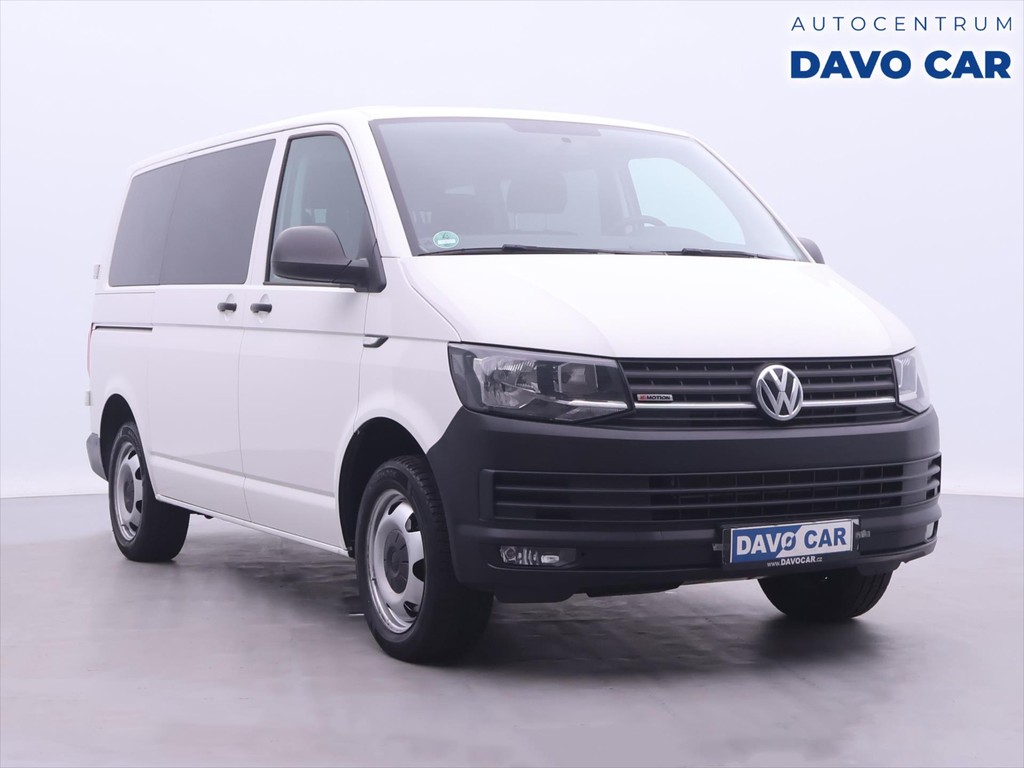 Volkswagen T6 Transporter 2.0 TDi 4M