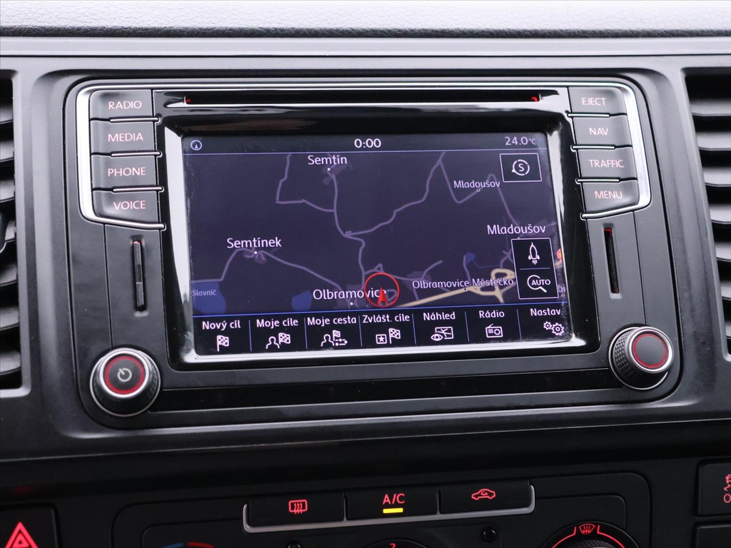 Volkswagen T6 Transporter 2.0 TDi 4M